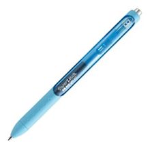 Papermate Mavi Inkjoy Gel Üstten Basmalı Jel Kalem