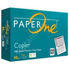 PaperOne 80 gr/m² 500 Adet A4 Fotokopi Kağıdı