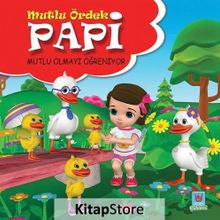 Papi Mutlu Olmayı Öğreniyor - Yücel Kaya