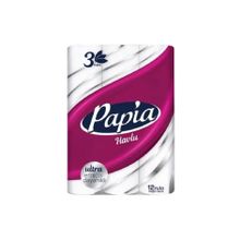 Papia 3 Katlı 12'li Ultra Kağıt Havlu (2 adet)