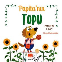Papitanın Topu Uçan Fil Yayınevi