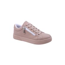 Papuç Sepeti 2599 Nut Kadın Günlük Sneaker Ayakkabı