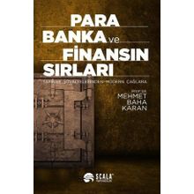 Para Banka ve Finansın Sırları - Mehmet Baha Karan