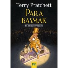 Para Basmak - Terry Pratchett