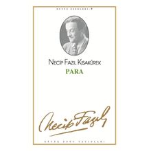PARA (KOD: 9) - NECIP FAZIL KISAKÜREK