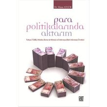 Para Politikalarında Aktarım - Musa Atgür