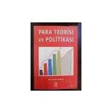 Para Teorisi Ve Politikası - M. Hanifi Arslan