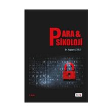 Para ve Psikoloji - Tuğberk Çitilci