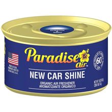 Paradise Air New Car Shine 42 gr Oda ve Araba Kokusu