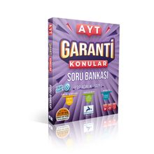 Paraf Ayt Eşit Ağırlık Sözel Garanti Konular Soru Bankası