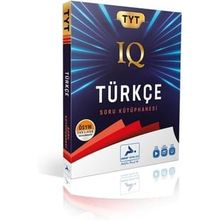 Paraf Hazırlık Yayınları TYT Türkçe IQ Soru Kütüphanesi