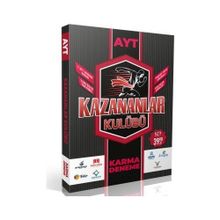 Paraf Yayınları Ayt Kazananlar Kulübü