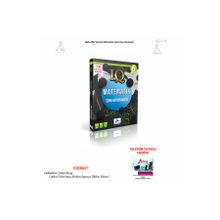 Paraf Yayınları - IQ 6. Sınıf Matematik Soru Kütüphanesi