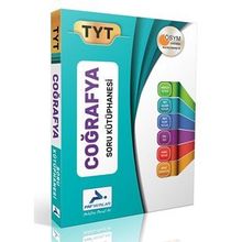 Paraf Yayınları TYT Coğrafya Ösym Tarzında Hazırlanmış Soru Kütüphanesi