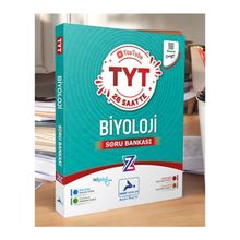 Paraf Yayınları - Z Takımı TYT Biyoloji Video Soru Bankası