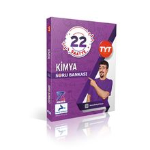 Paraf Yayınları - Z Takımı TYT Kimya Soru Bankası
