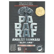 Paragraf Analizi Soru Bankası-Edebiyat Sokağı