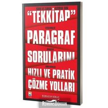 Paragraf Sorularını Hızlı ve Pratik Çözme Yolları Ramazan Kiraz Nisan Kitabevi Yayınları