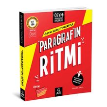 Paragrafın Ritmi ÖSYM Sınavlarına Hazırlık - Arı Yayınları