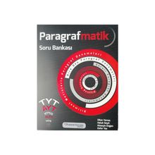Paragrafmatik Soru Bankası Canım Hocam Yayınları