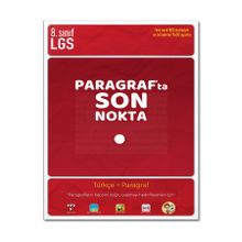 Paragrafta Son Nokta - 5-6-7. Sınıf ve LGS - Tonguç Yayınları