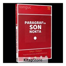 Paragraf'ta Son Nokta-Tonguç Akademi Yayınları