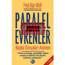 Paralel Evrenler - Fred Alan Wolf
