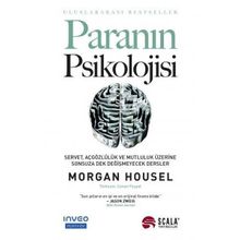 Paranın Psikolojisi - Canan Feyyat - Scala Yayıncılık