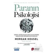 Paranın Psikolojisi -Morgan Housel
