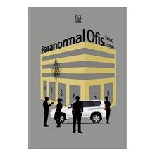 Paranormal Ofis-Luna Yayınları