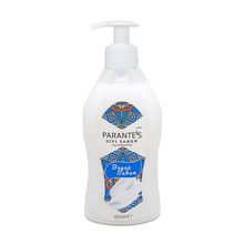 Parantes Beyaz Sabun 400 ml Sıvı Sabun