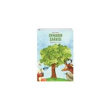 Paraşüt Kitap Ormanın Şarkısı / Selda Yaşar