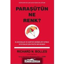 Paraşütün Ne Renk? - Richard N. Bolles