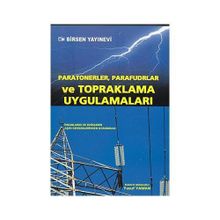 PARATONERLER PARAFUDRLAR VE TOPRAKLAMA UYGULAMALARI - YUSUF YAMAN