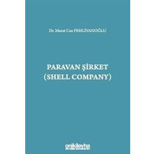 Paravan Şirket Shell Company Murat Can Pehlivanoğlu