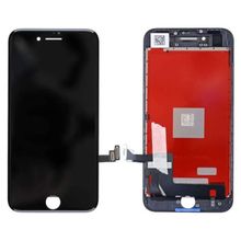 Parça Bankası Apple İphone 8 Siyah Dokunmatik Lcd Cep Telefonu Ekranı