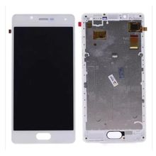 Parça Bankası Casper Via E1 Dokunmatik Çıtalı Siyah Lcd Ekran