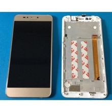 Parça Bankası Casper Via M3 Dokunmatik Çıtalı Gold Lcd Ekran