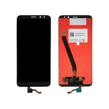 Parça Bankası Huawei Mate 10 Lite Dokunmatik Çıtasız Siyah LCD Ekran