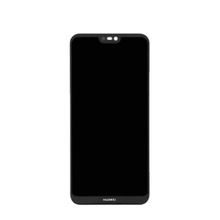 Parça Bankası Huawei P20 Lite Dokunmatik Çıtasız Siyah LCD Ekran