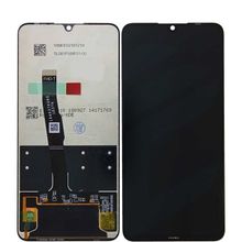 Parça Bankası Huawei P30 Lite Çıtasız Siyah Dokunmatik Lcd Cep Telefonu Ekranı