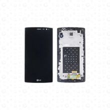 Parça Bankası LG G4 Mini Dokunmatik Çıtalı Siyah Lcd Ekran