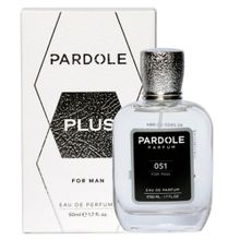 Pardole E-051 EDP 50 ml Erkek Parfüm