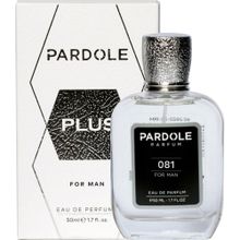 Pardole E-081 EDP 50 ml Erkek Parfüm