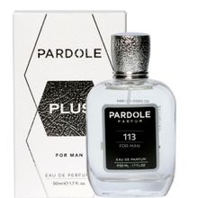 Pardole E-113 EDP 50 ml Erkek Parfüm