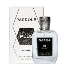 Pardole E-212 EDP 50 ml Erkek Parfüm