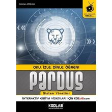 Pardus Sistem Yönetimi-Kodlab Yayınları