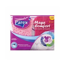 Parex 2'li Mega Comfort Oval Oluklu Sünger