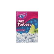Parex Kendinden Kilitli Buz Torbasi