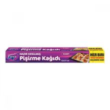 Parex Kesilmiş 16 Yaprak 42x37 cm Pişirme Kağıdı  (10 adet)